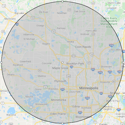 Maple Grove, MN Location